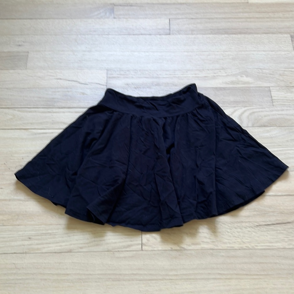 Splendid Black Skirt